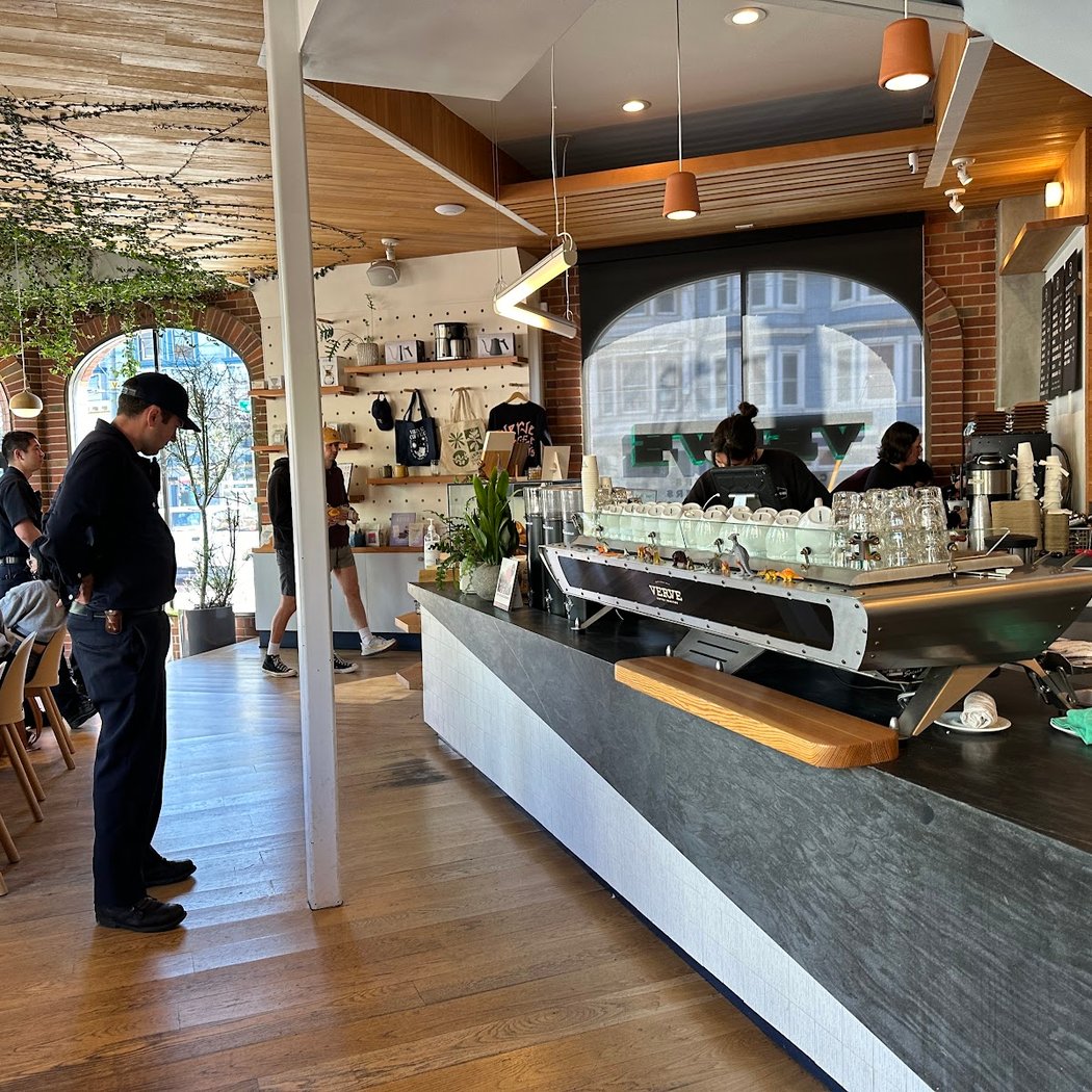 Verve Coffee Roasters 4